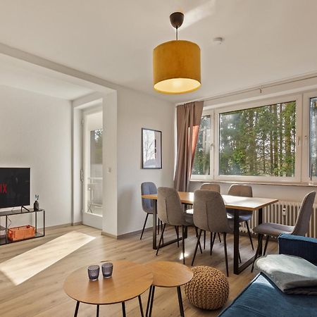Hillside Zentrale Lage Bikepark & Piste Apartment Винтерберг Екстериор снимка