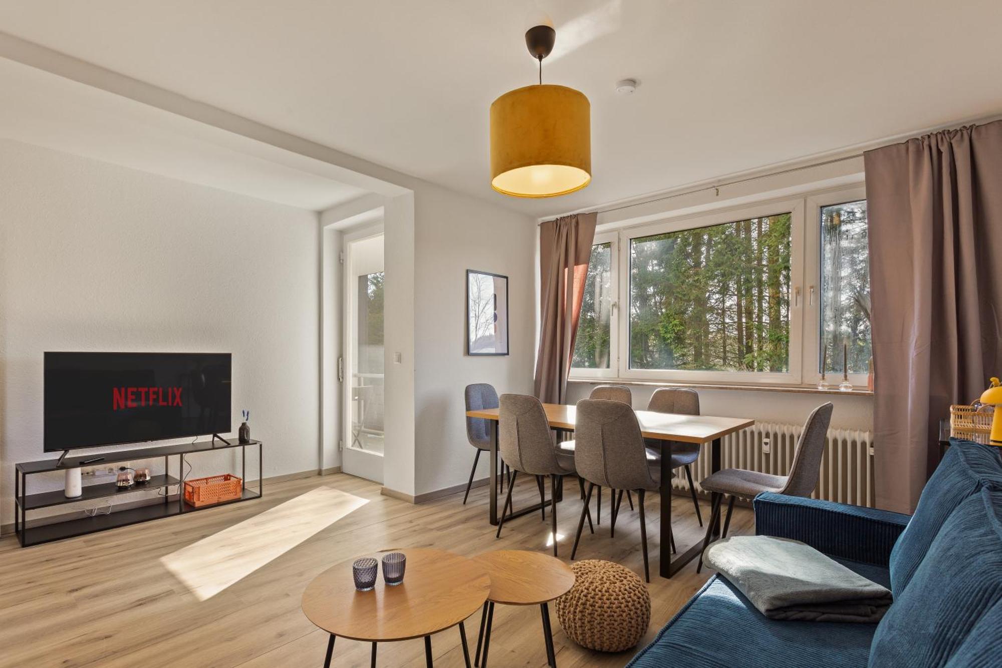 Hillside Zentrale Lage Bikepark & Piste Apartment Винтерберг Екстериор снимка