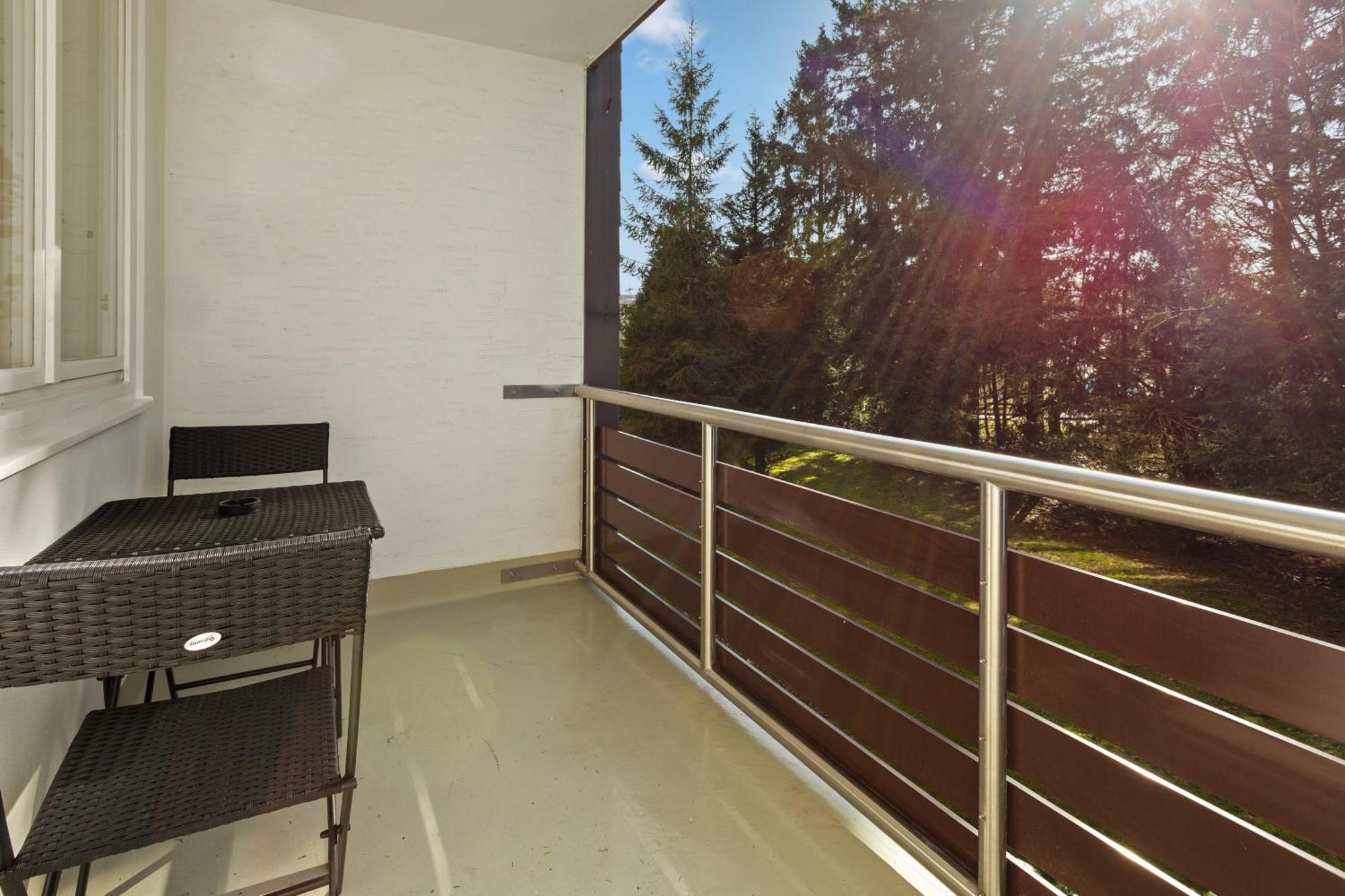 Hillside Zentrale Lage Bikepark & Piste Apartment Винтерберг Екстериор снимка
